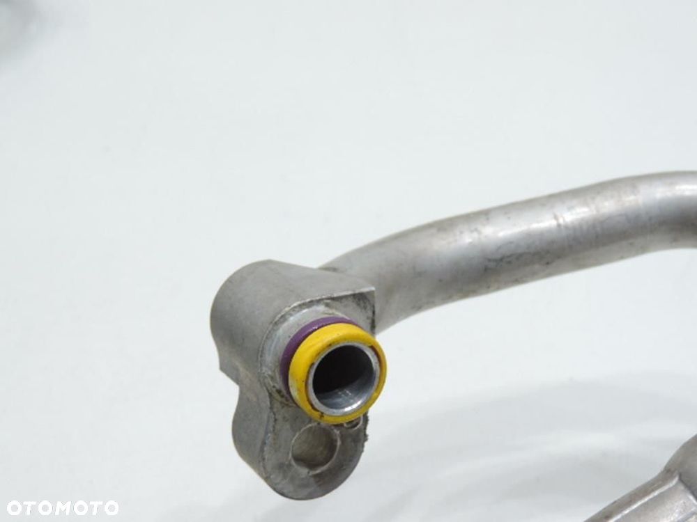 WĄŻ RURKA KLIMATYZACJI BMW E81 E87 2.0 N43 - 8