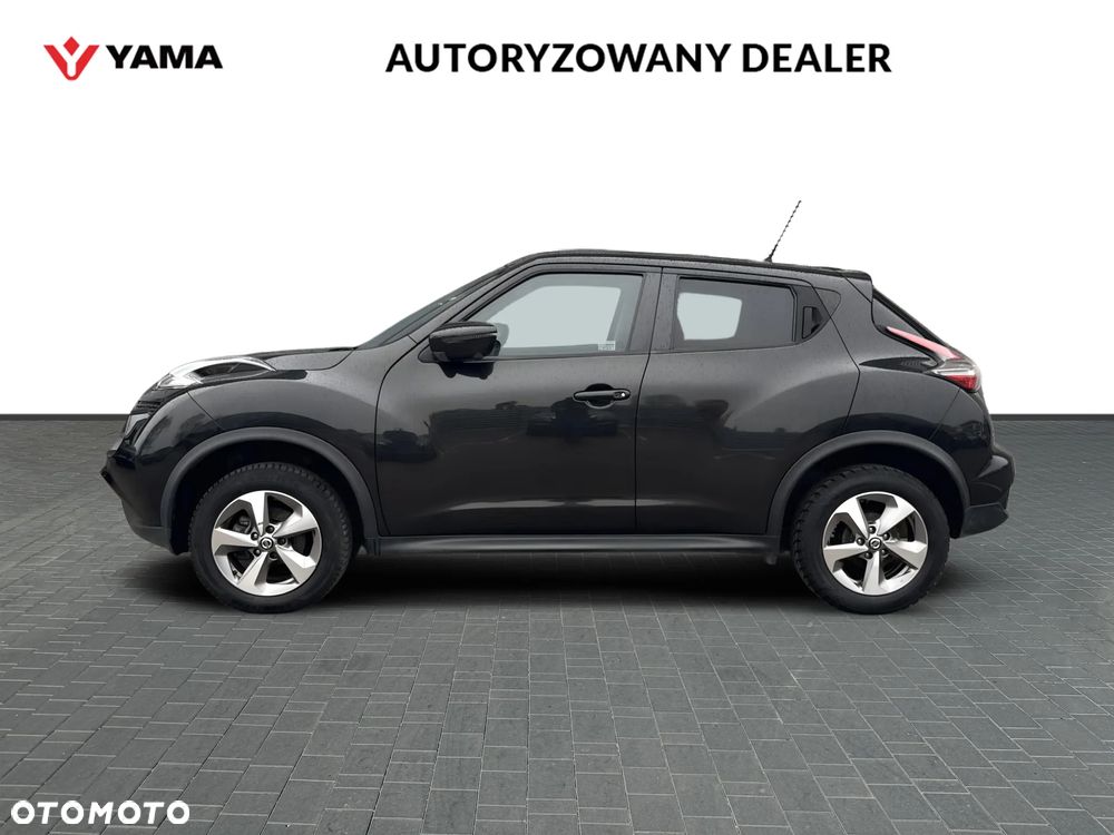 Nissan Juke 1.6 N-Connecta - 2