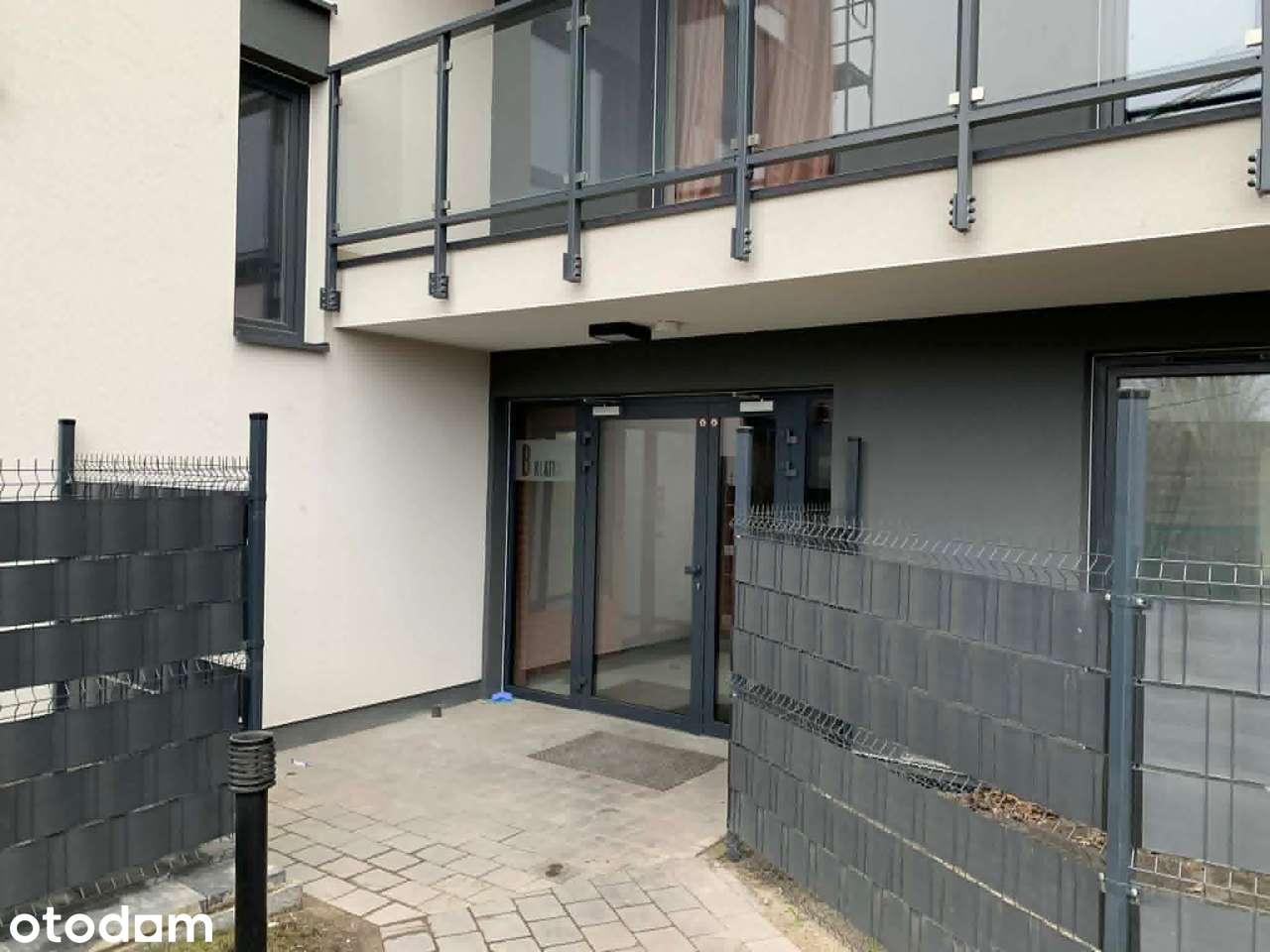 Polecam! Mieszkanie dwupokojowe z dużym balkonem, os. Bielnik