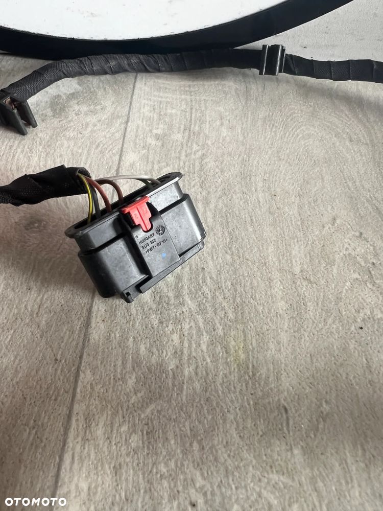 AUDI VW SKODA SEAT 8Y0971085A INSTALACJA PDC POD RADAR - 2