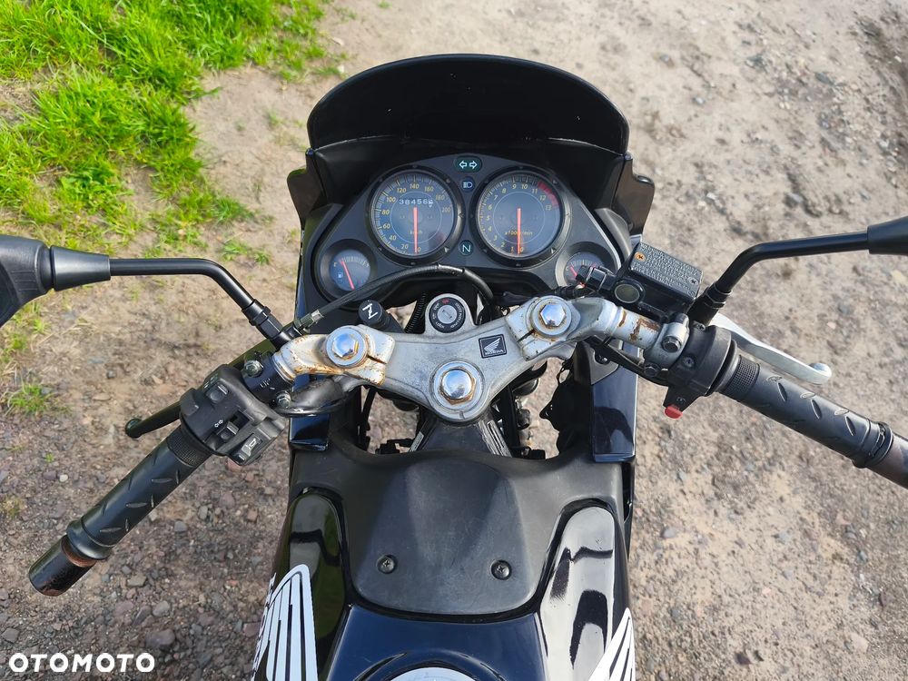 Honda CBR - 4