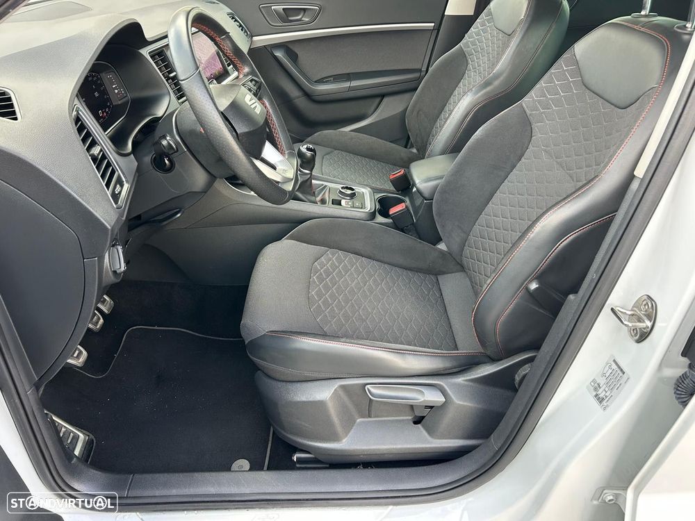 SEAT Ateca 1.0 TSI FR - 33