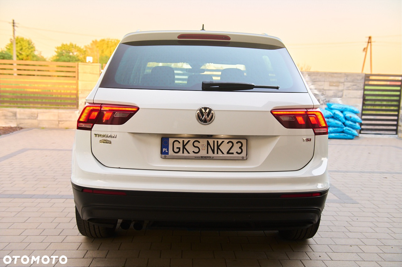 Volkswagen Tiguan 1.4 TSI BMT ACT GPF Comfortline - 13