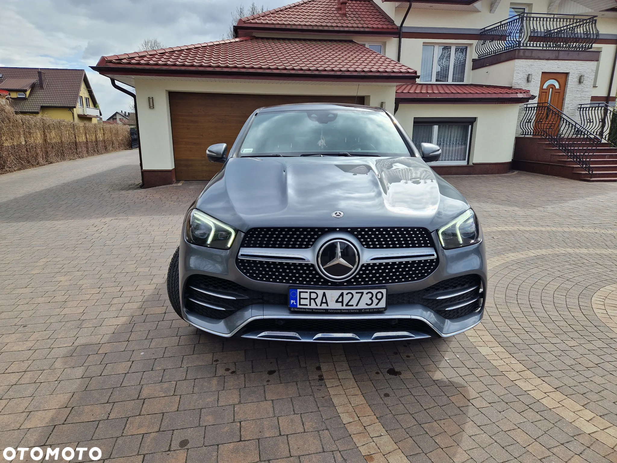 Mercedes-Benz GLE Coupe 400 d 4-Matic Premium Plus - 3