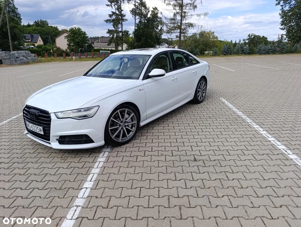 Audi A6 Limousine - 1