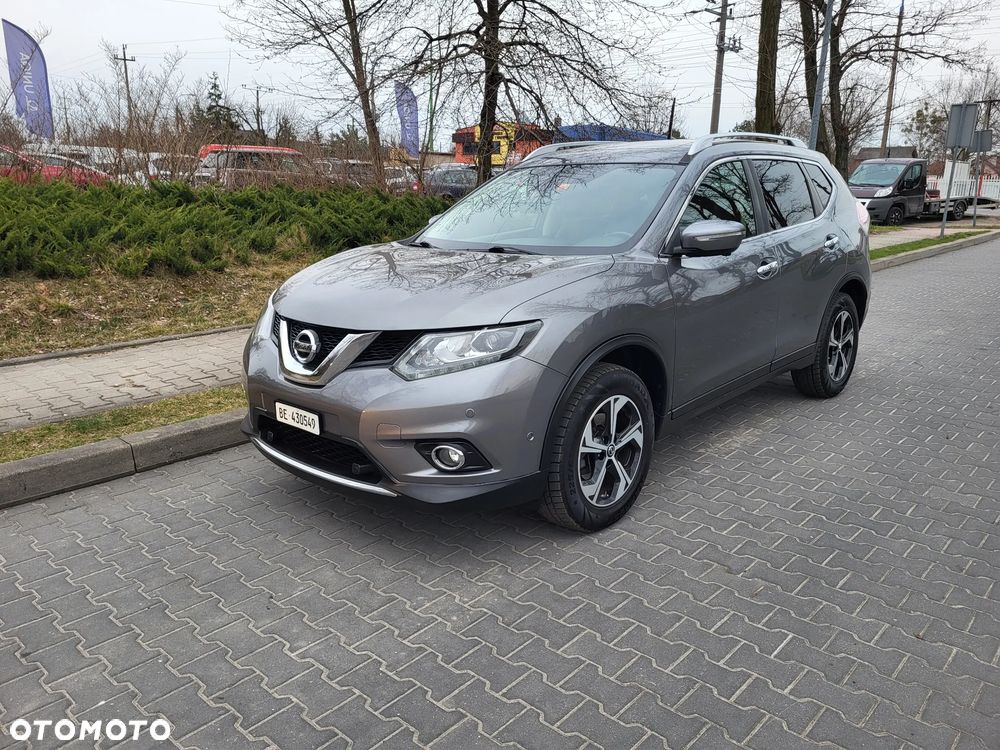 Nissan X-Trail 1.6 DCi Xtronic Tekna - 1