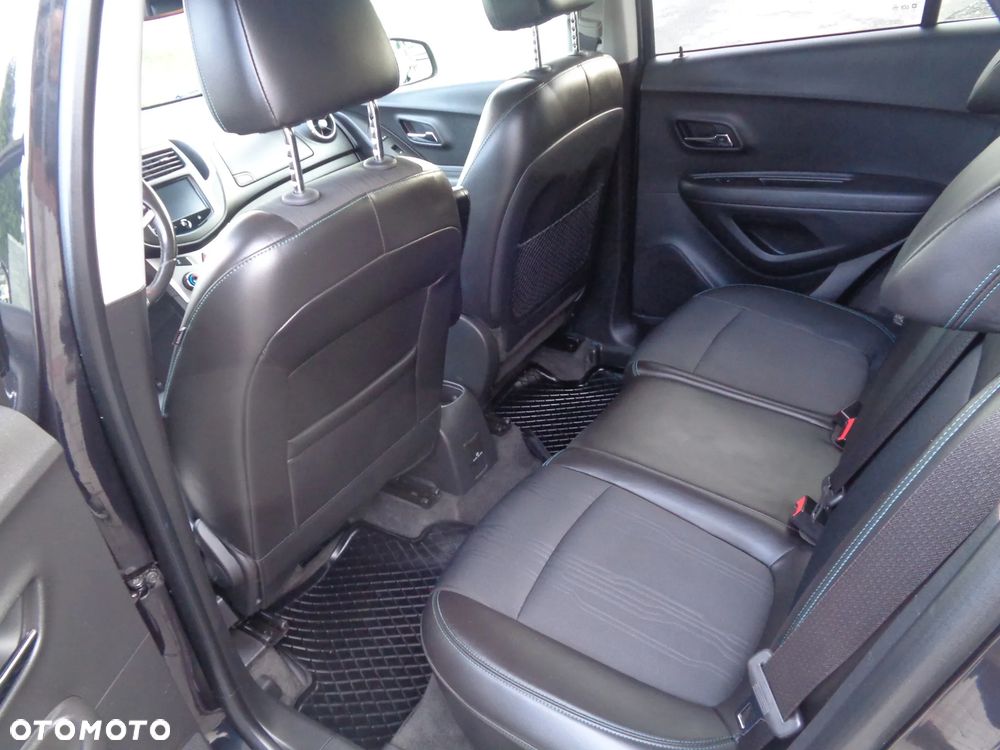 Chevrolet Trax 1.4 T LT AWD - 13
