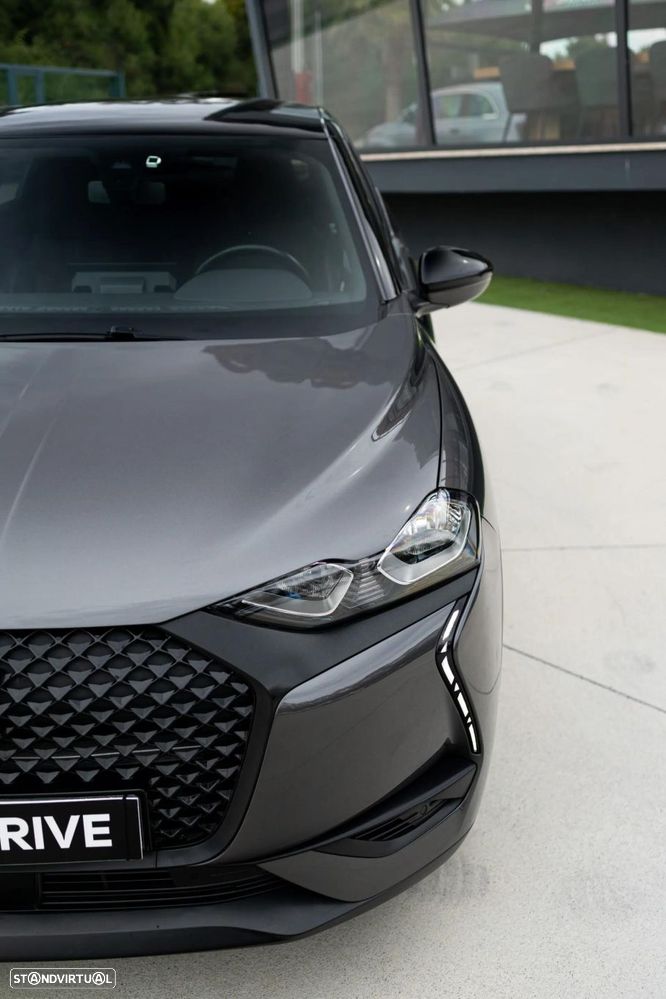 DS DS3 Crossback 1.2 PureTech Performance Line EAT8 - 14