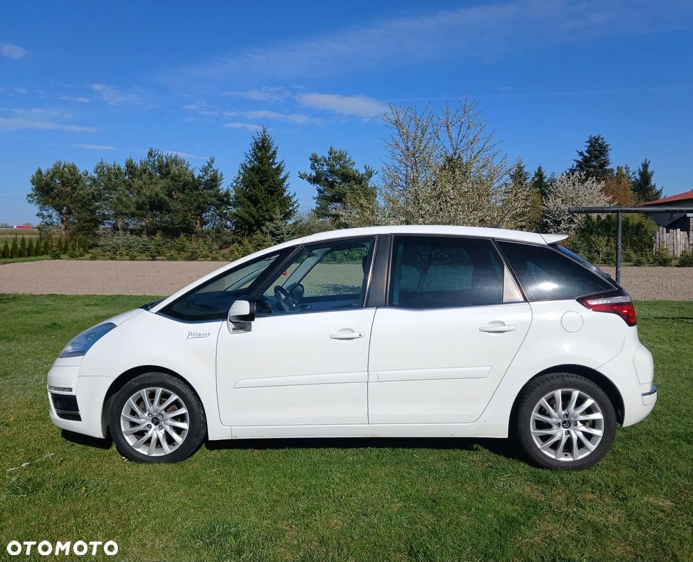 Citroën C4 Picasso - 9