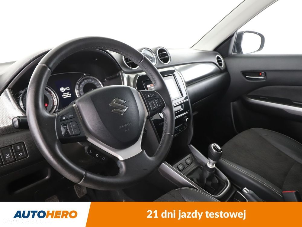 Suzuki Vitara 1.4 Boosterjet XLED 2WD - 11