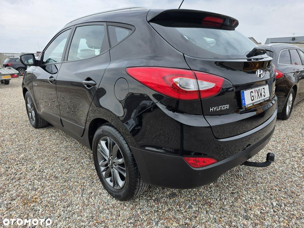 Hyundai ix35 1.6 2WD Fifa World Cup Edition - 5