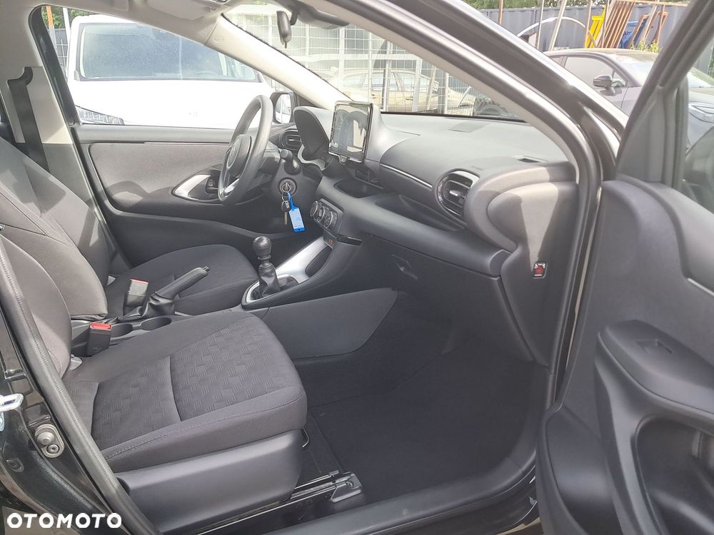 Toyota Yaris 1.5 Active - 19