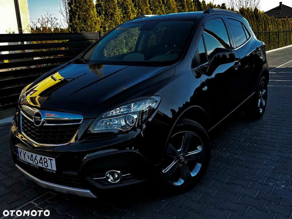 Opel Mokka 1.4 Turbo ecoFLEX Start/Stop 4x4 Innovation - 3