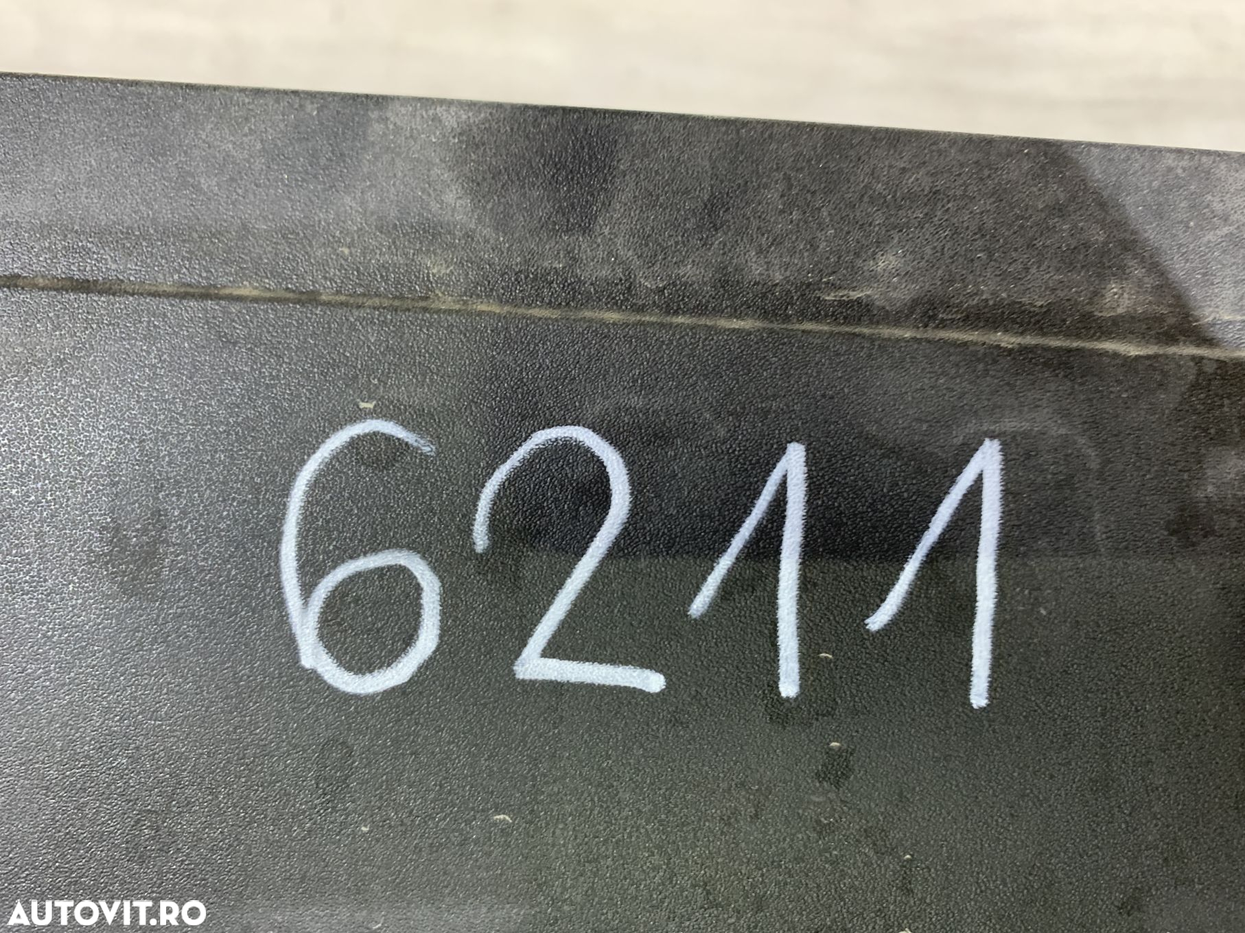 Spoiler inferior Bara spate, Opel Mokka B, 2020, 2021, 2022, 2023, 2024, cod origine OE 9837192180. - 8