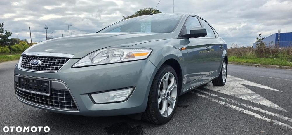 Ford Mondeo 2.0 FF Titanium - 8