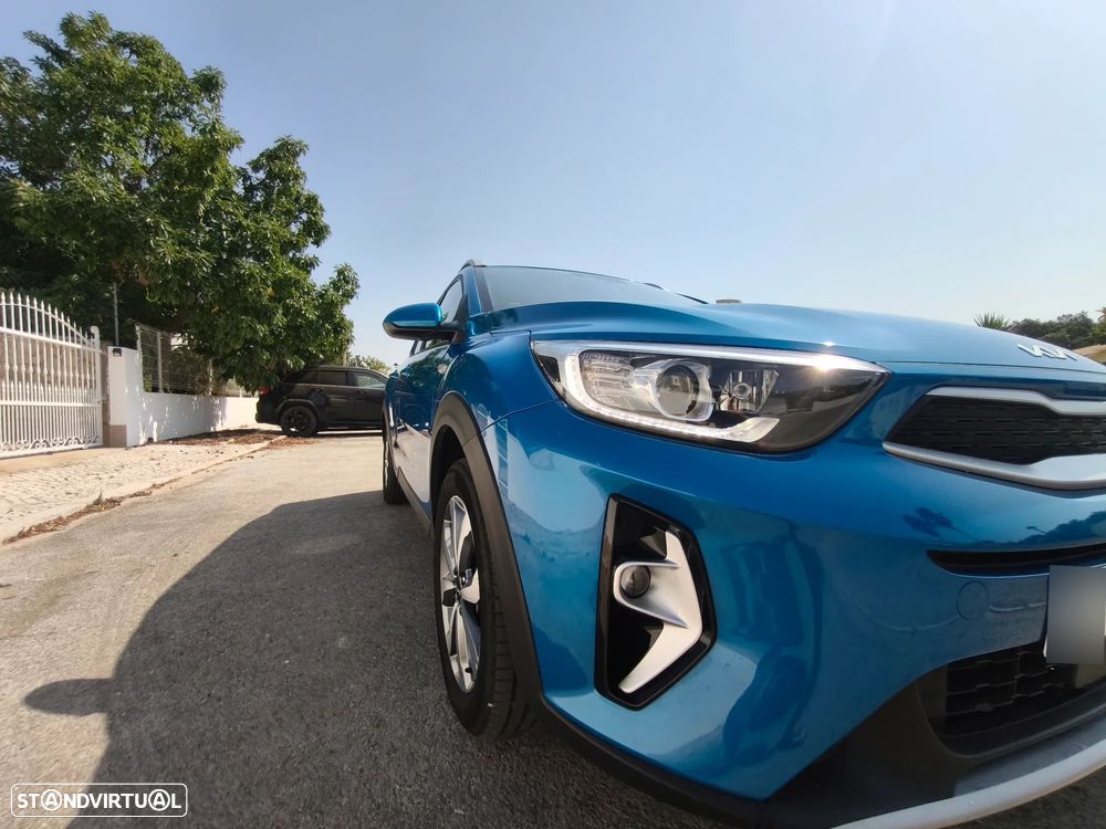 Kia Stonic 1.2 MPi Dynamic - 12
