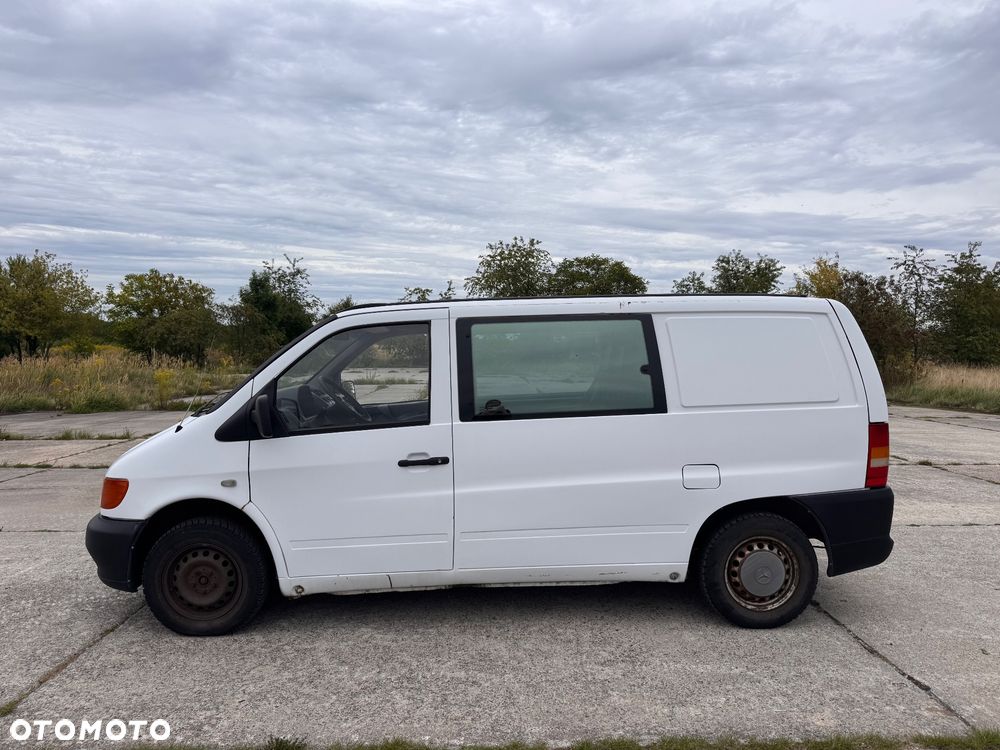 Mercedes-Benz Vito - 7