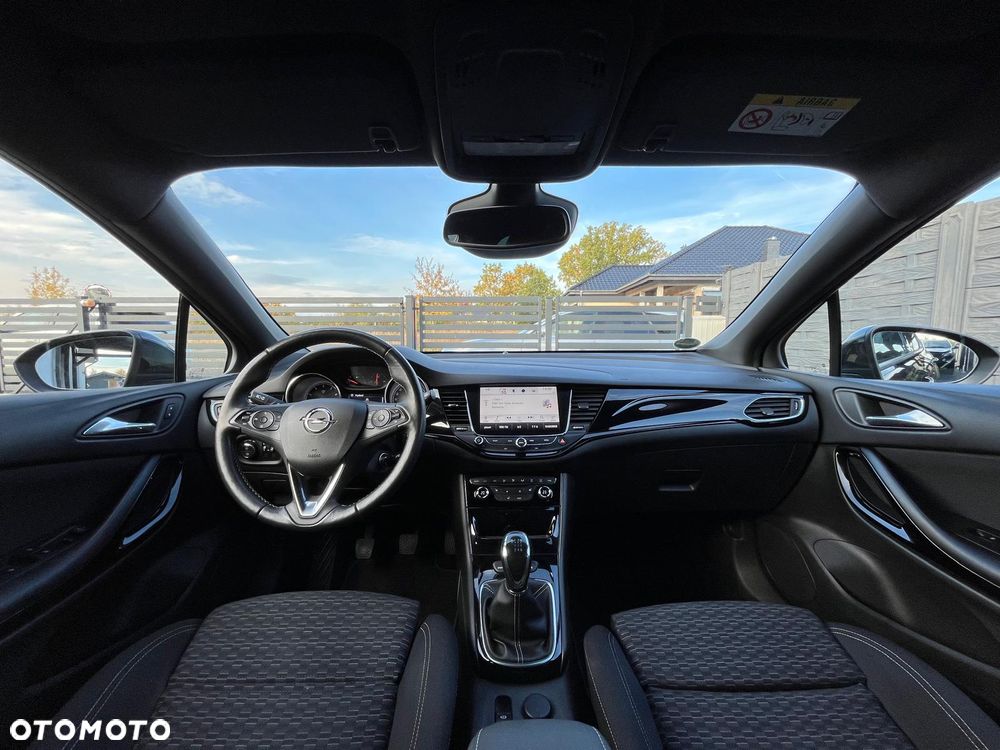 Opel Astra 1.4 Turbo Dynamic - 23