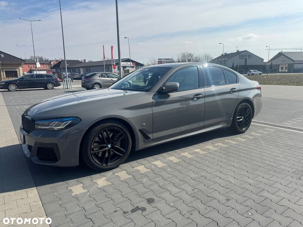 BMW Seria 5 - 16