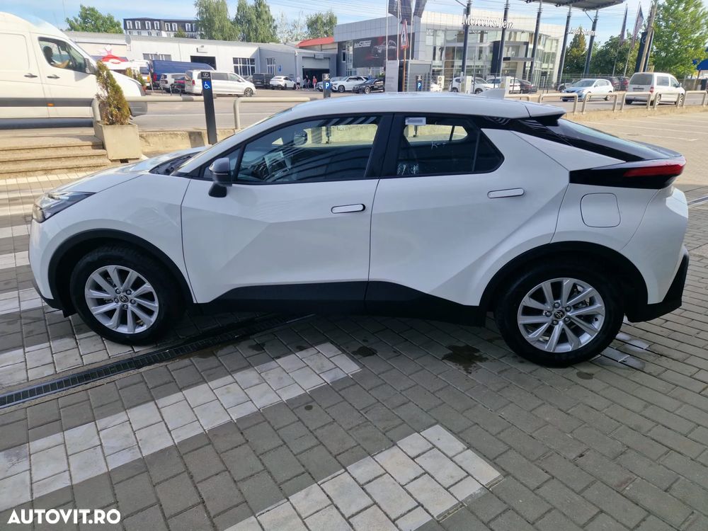 Toyota C-HR - 6