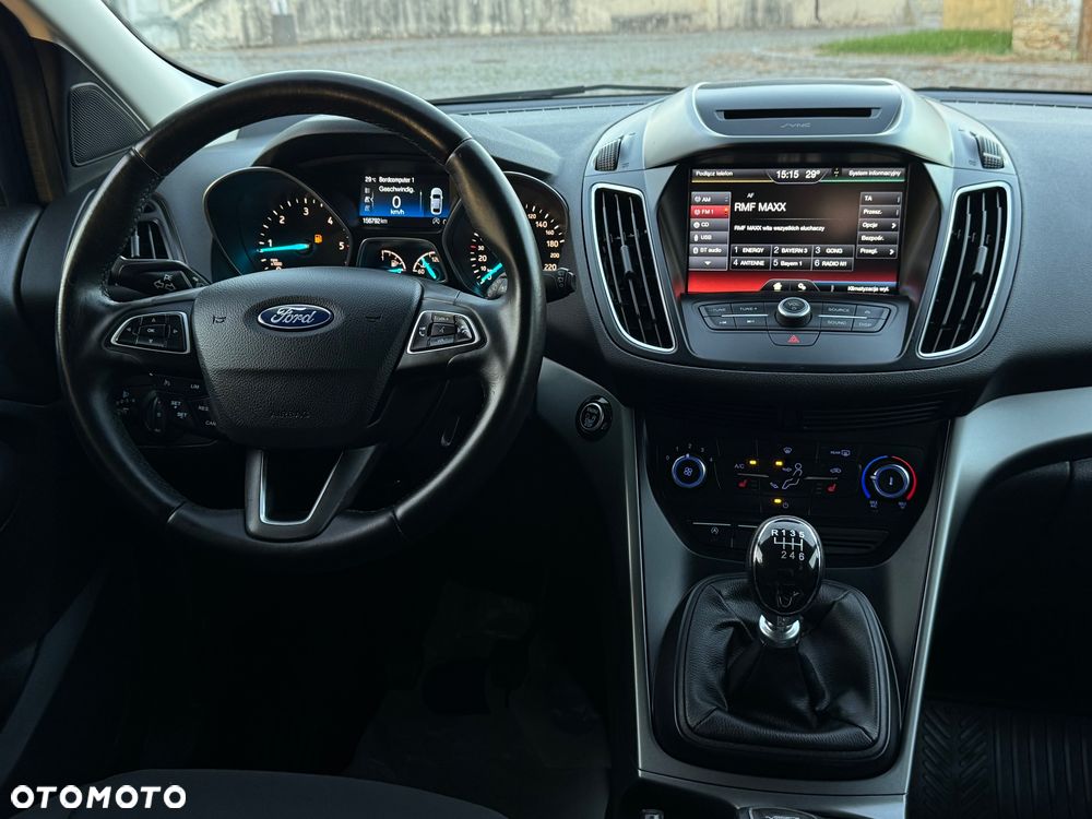 Ford Kuga 2.0 TDCi 4x4 Titanium - 7