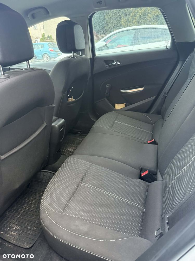 Opel Astra 1.7 CDTI Sport - 6