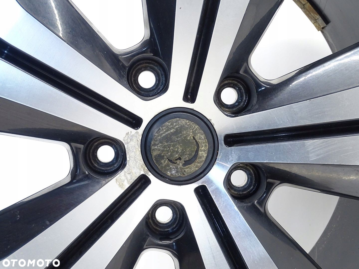 FELGA ALUFELGA R20 VW TOUAREG II 7P 7P6 5X130 9J ET57 7P6601025M - 8