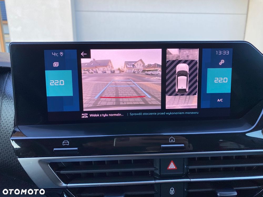 Citroën C4 EV156 54kWh E-Series - 16