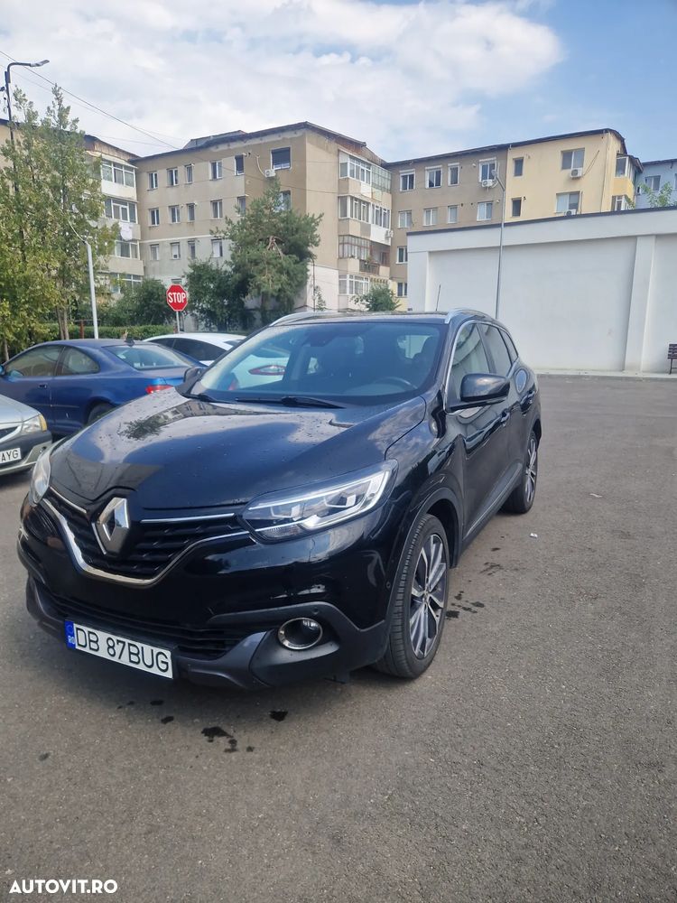 Renault Kadjar 1.6 DCI XMod - 2