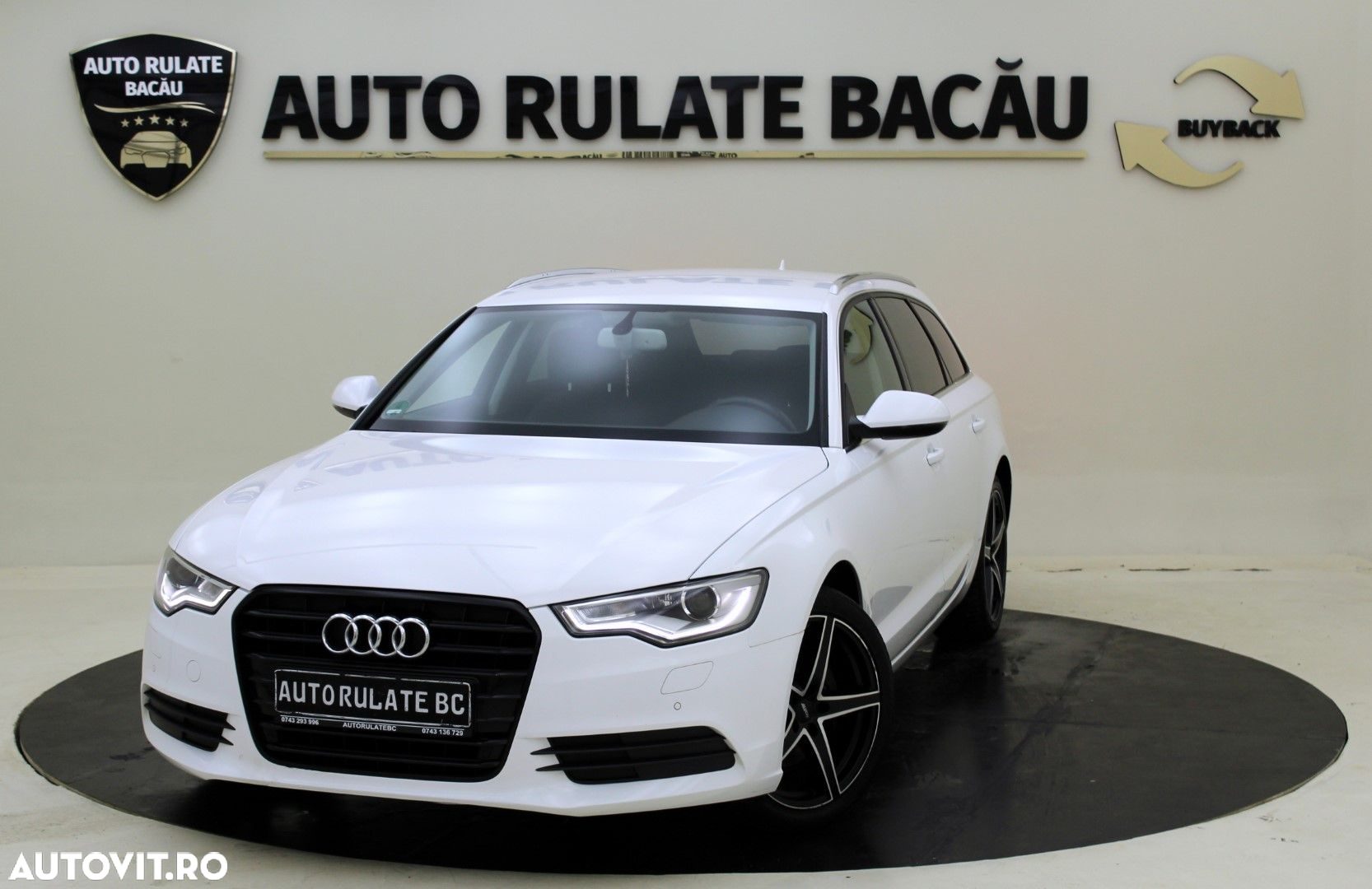 Audi A6 - 2