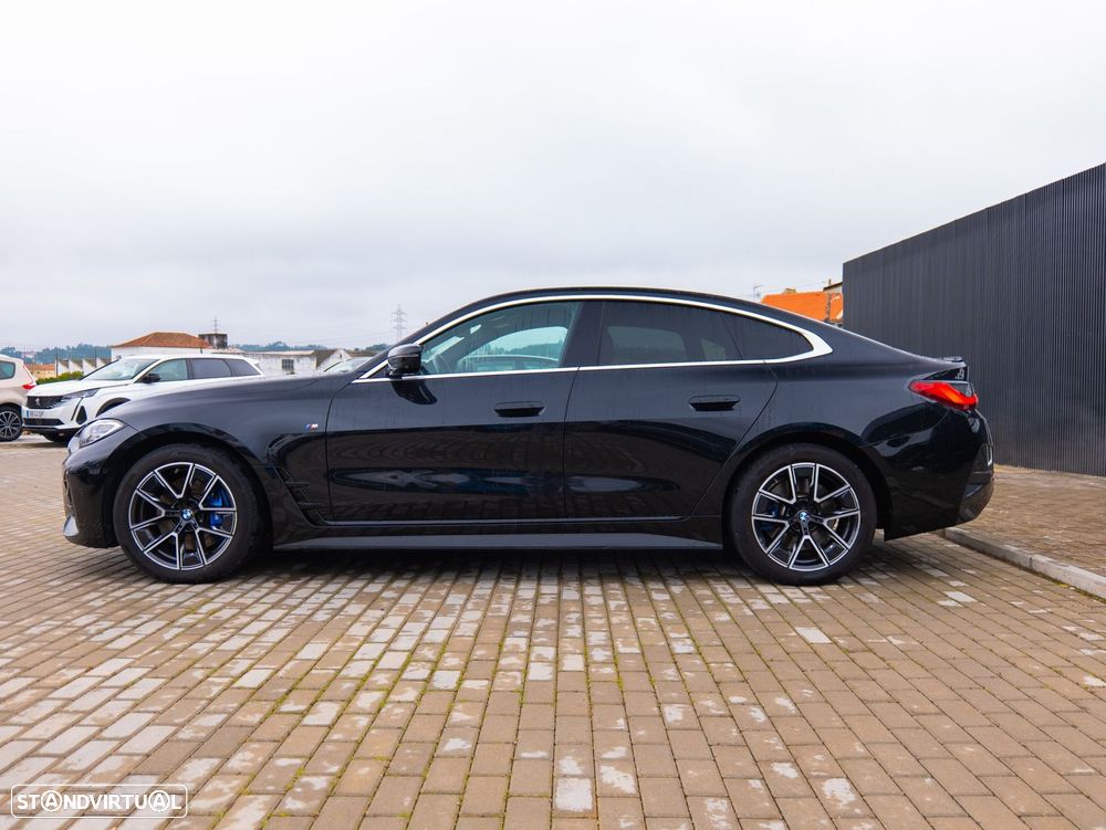 BMW 420 Gran Coupé d Desportiva M Auto - 6