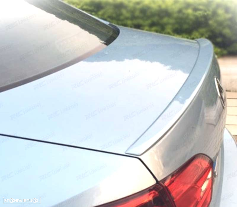AILERON SPOILER LIP VOLKSWAGEN VW JETTA 10-18 - 3
