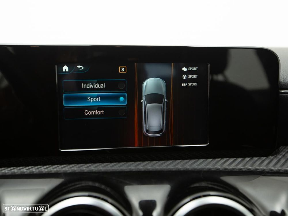 Mercedes-Benz A 180 d Progressive - 31