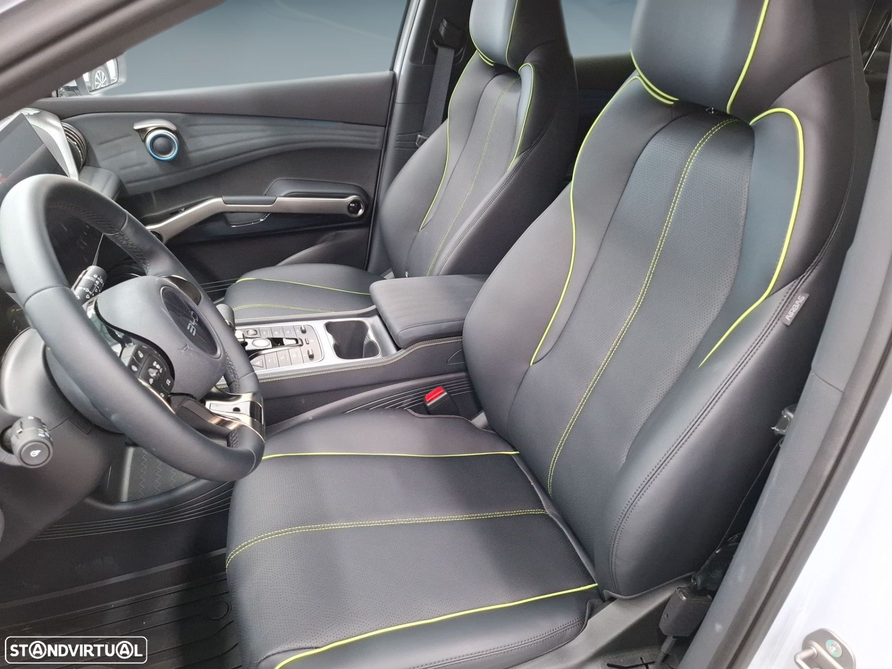BYD Atto 3 60.48 kWh Design - 11