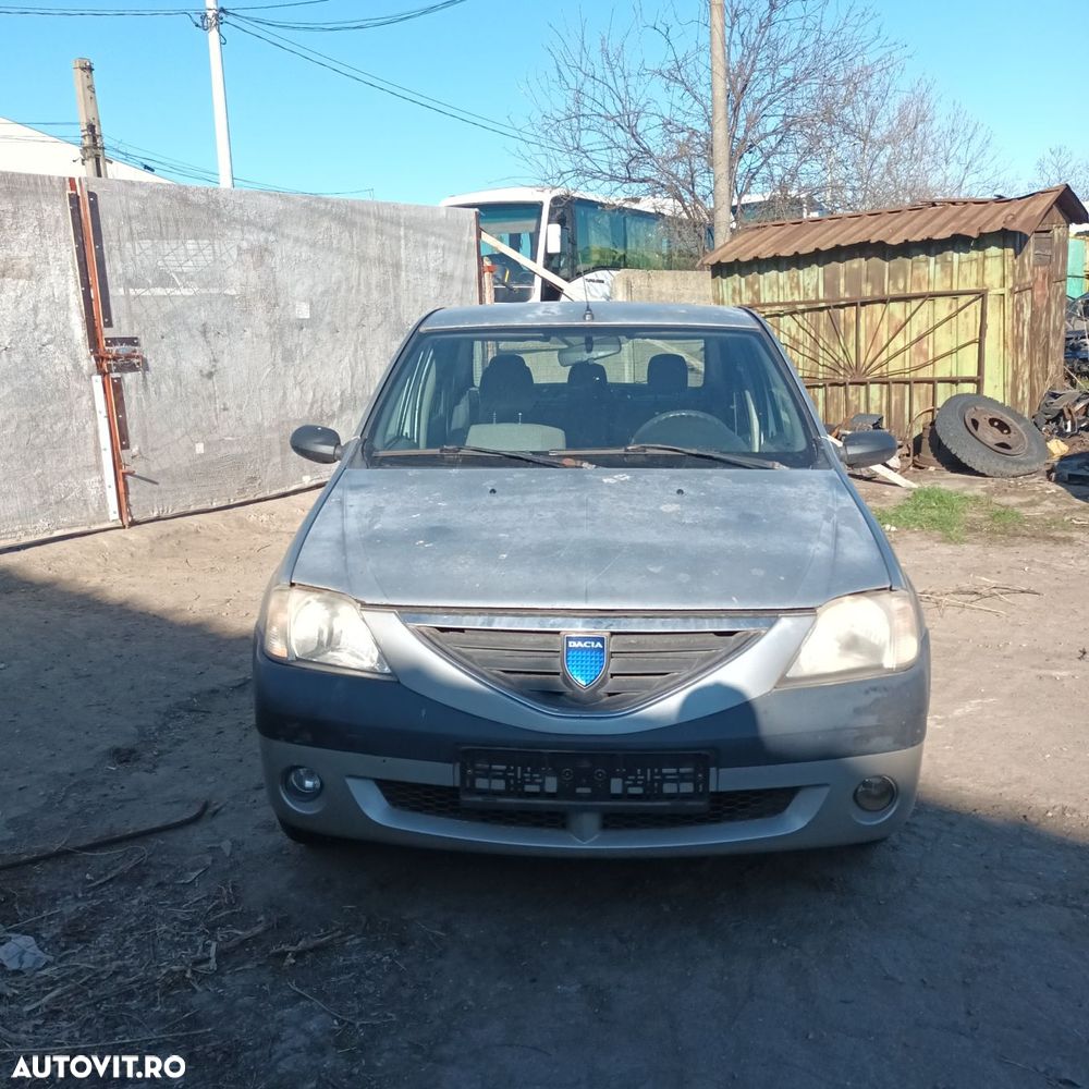 Dezmembrari  Dacia LOGAN (LS)  2004  > 2012 1.5 dCi (LS0J, LS0Y) Moto - 2