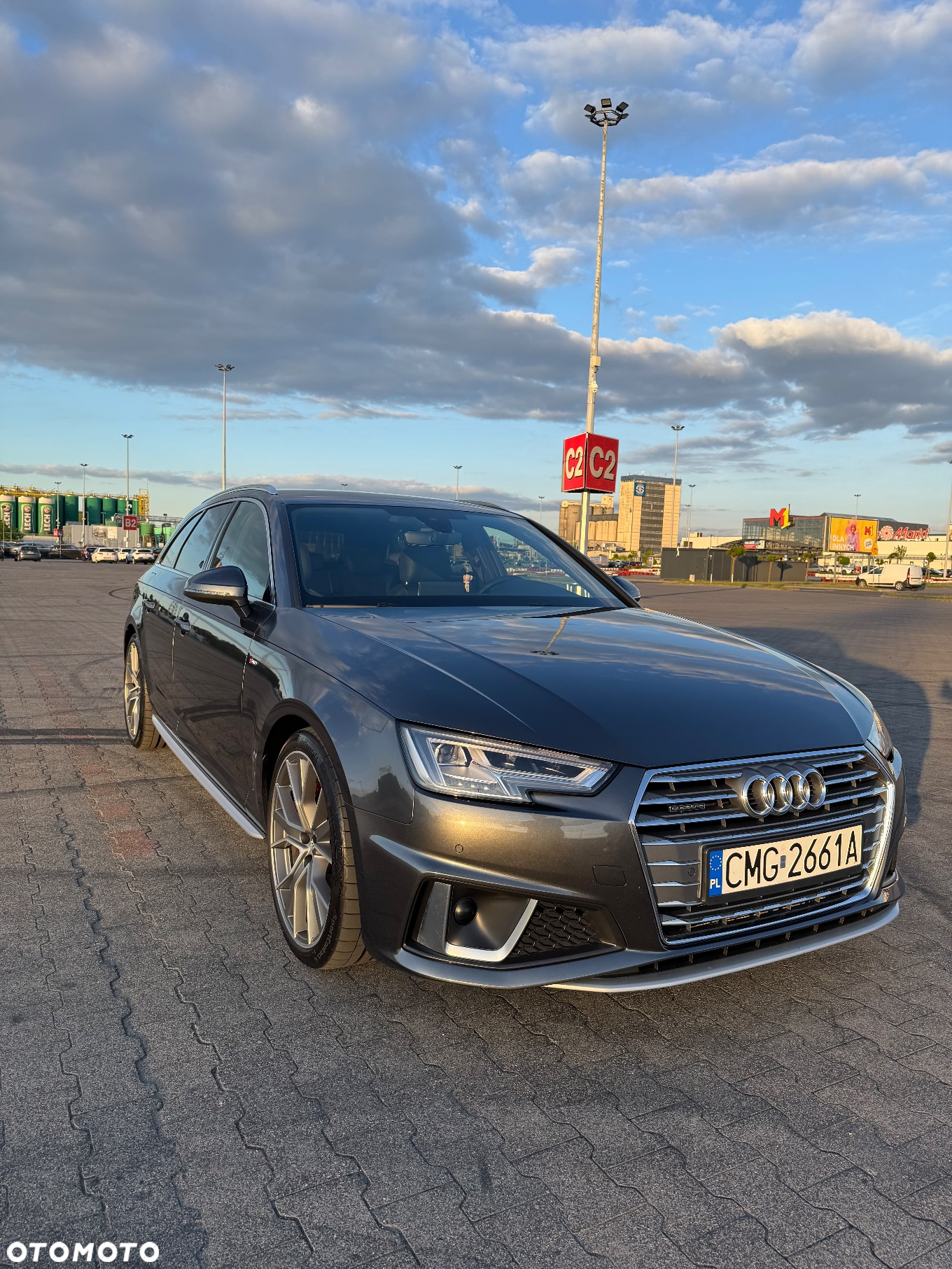 Audi A4 2.0 TDI Quattro S tronic - 7