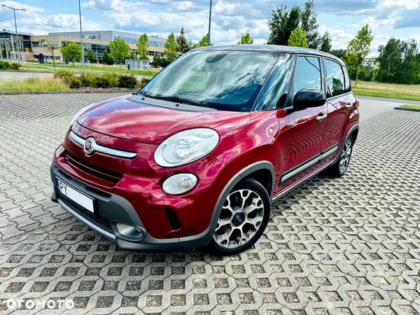 Fiat 500L 1.4 16V T-Jet Trekking
