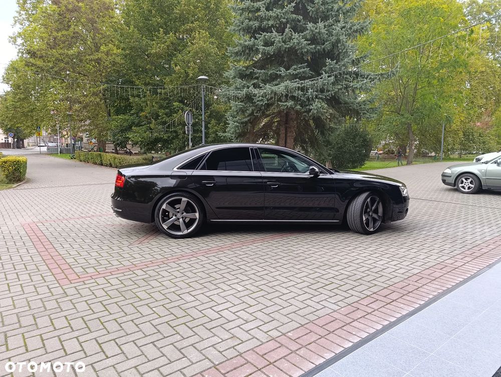 Audi A8 3.0 TDI Quattro - 4