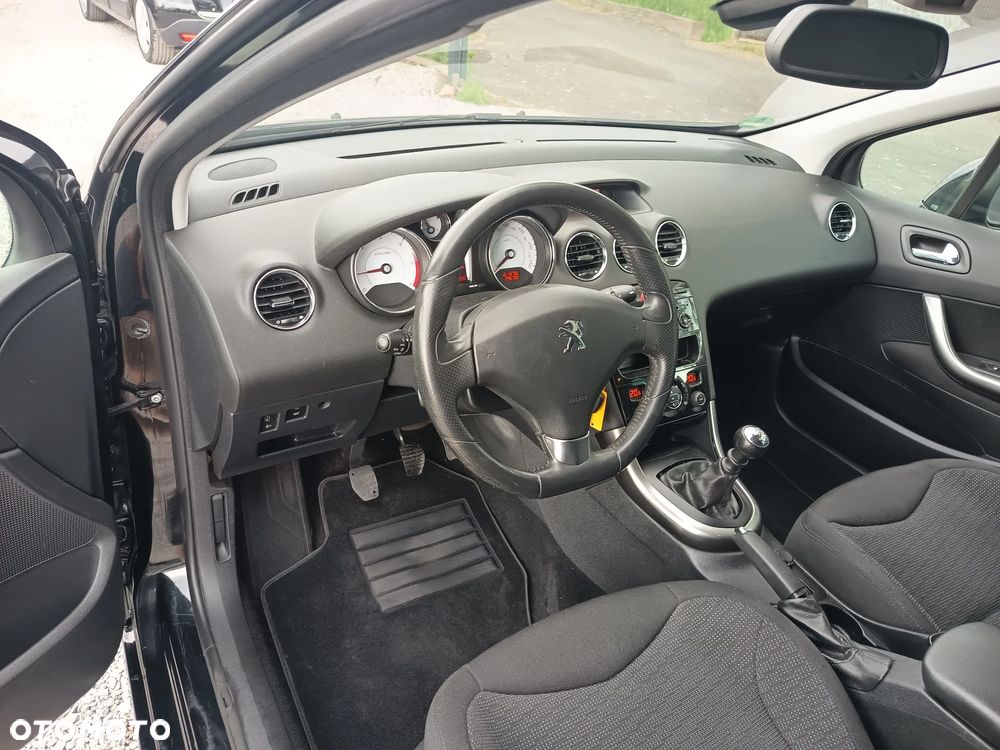 Peugeot 308 e-HDi FAP 110 Stop&Start Allure - 19