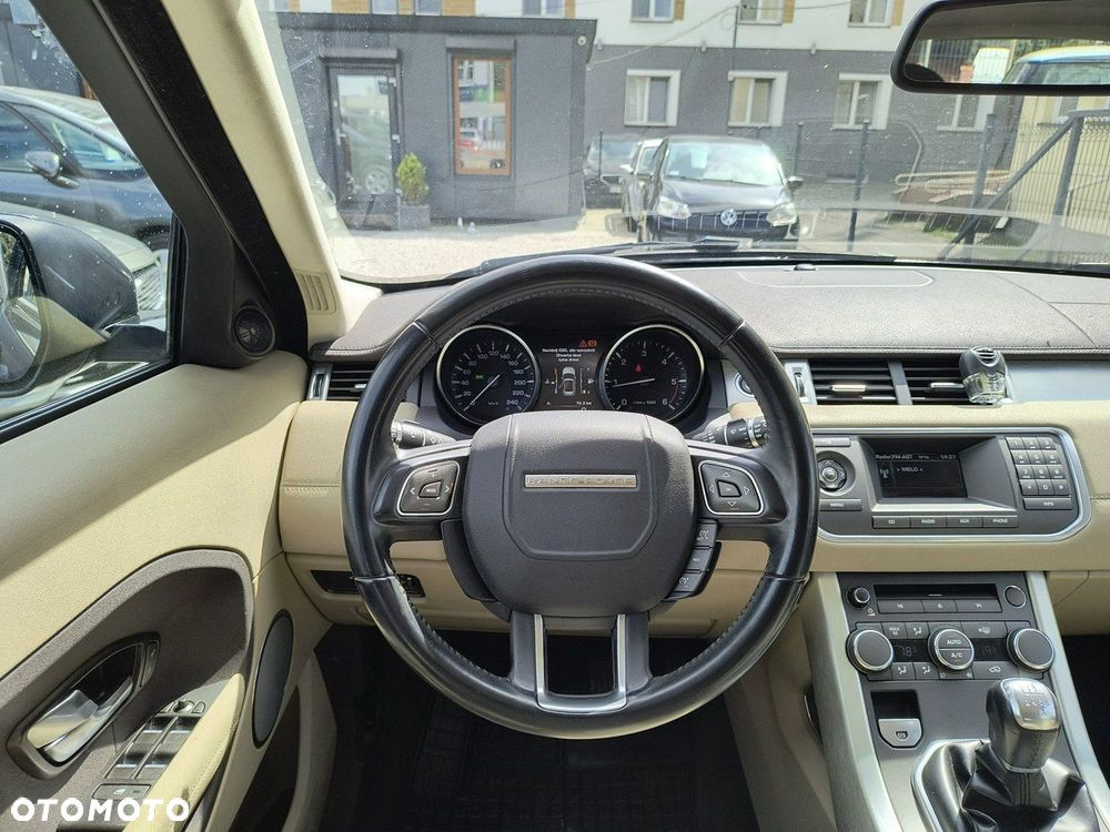Land Rover Range Rover Evoque eD4 Pure - 20
