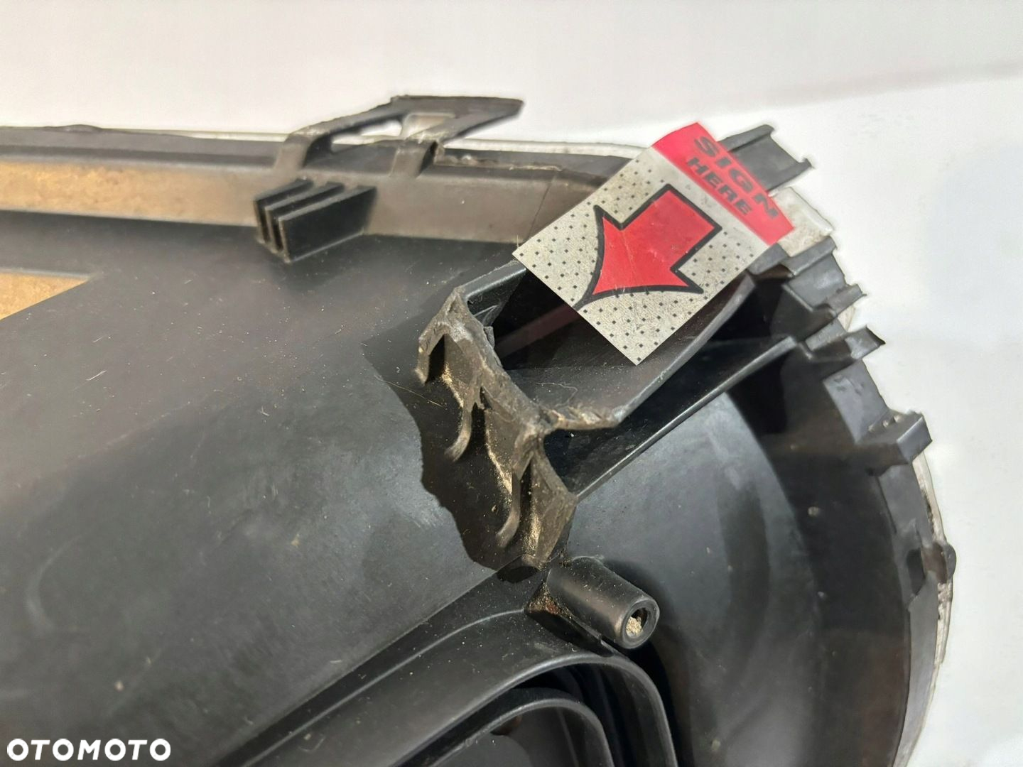 MINI COOPER R55 Lampa przednia H7 Lewa - 13862 - 7