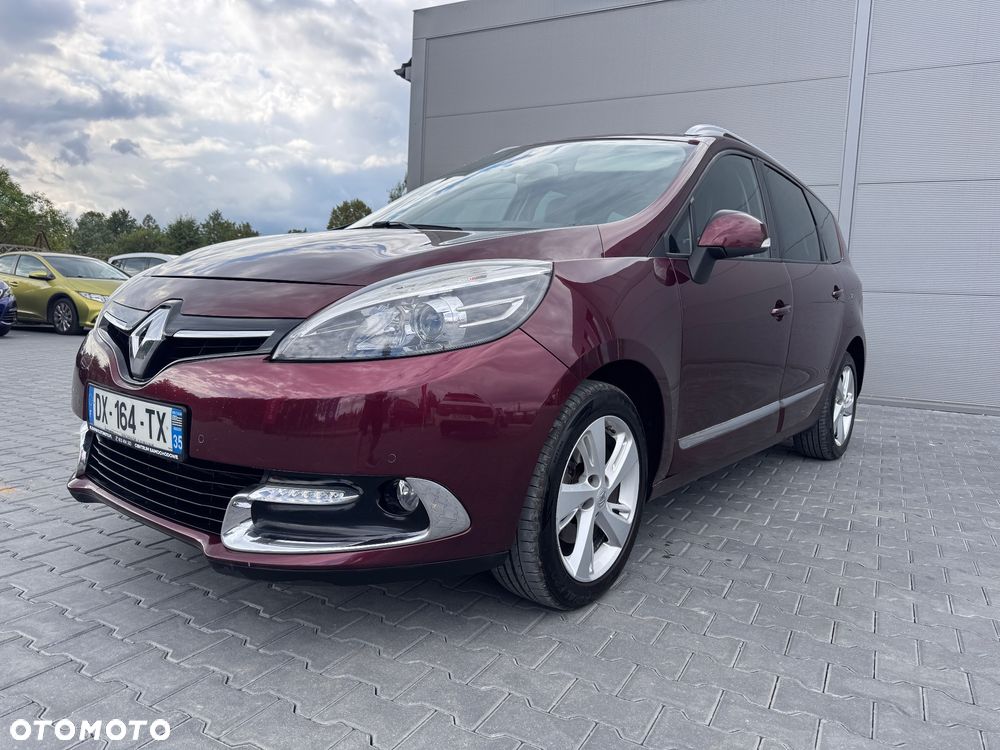 Renault Grand Scenic ENERGY TCe 115 Bose Edition - 1