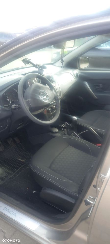 Dacia Sandero 2014 photo 3