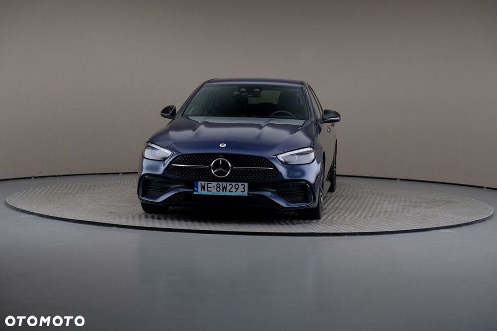 Mercedes-Benz Klasa C - 3