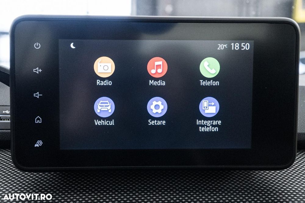 Dacia Logan TCe 90 MT6 Prestige - 39