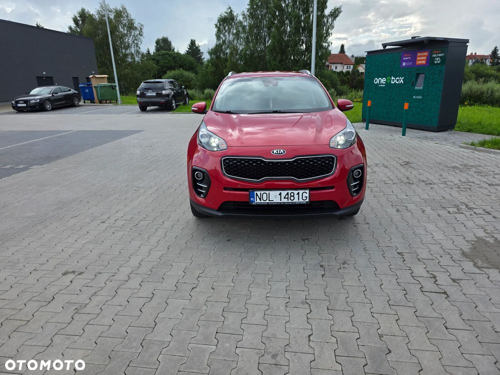 Kia Sportage 1.6 GDI L 2WD - 7