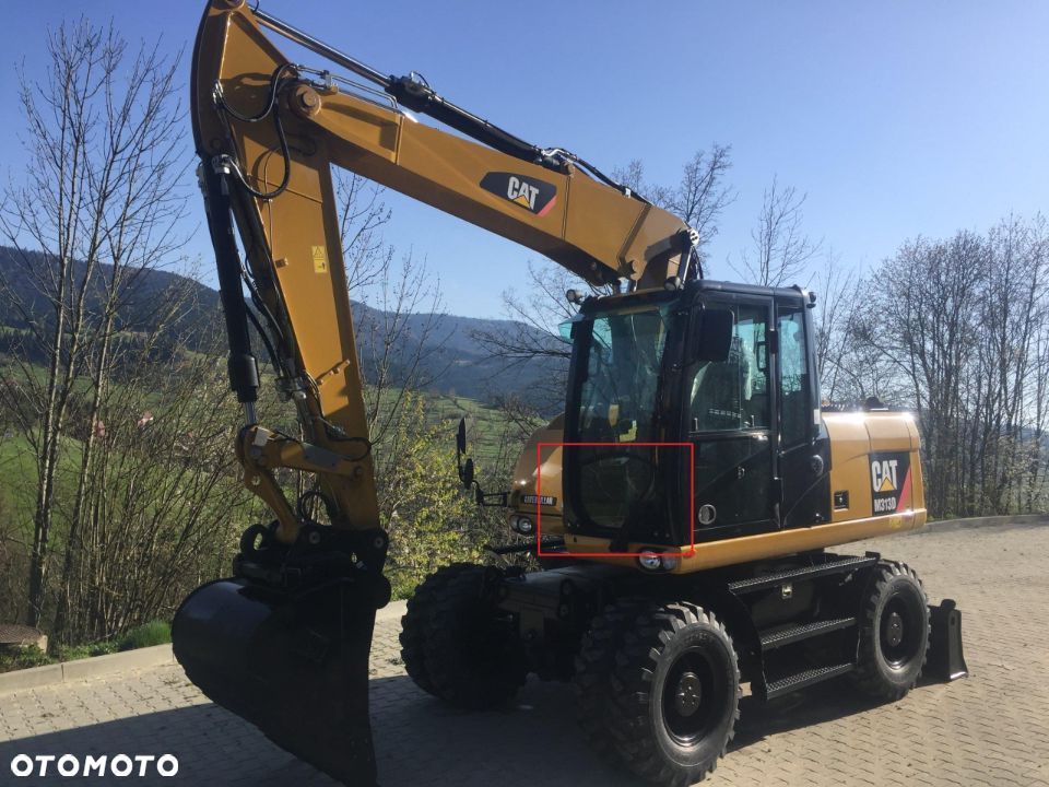 Szyba Szyby CAT PRZEDNIA DOLNA nr 51 - 3