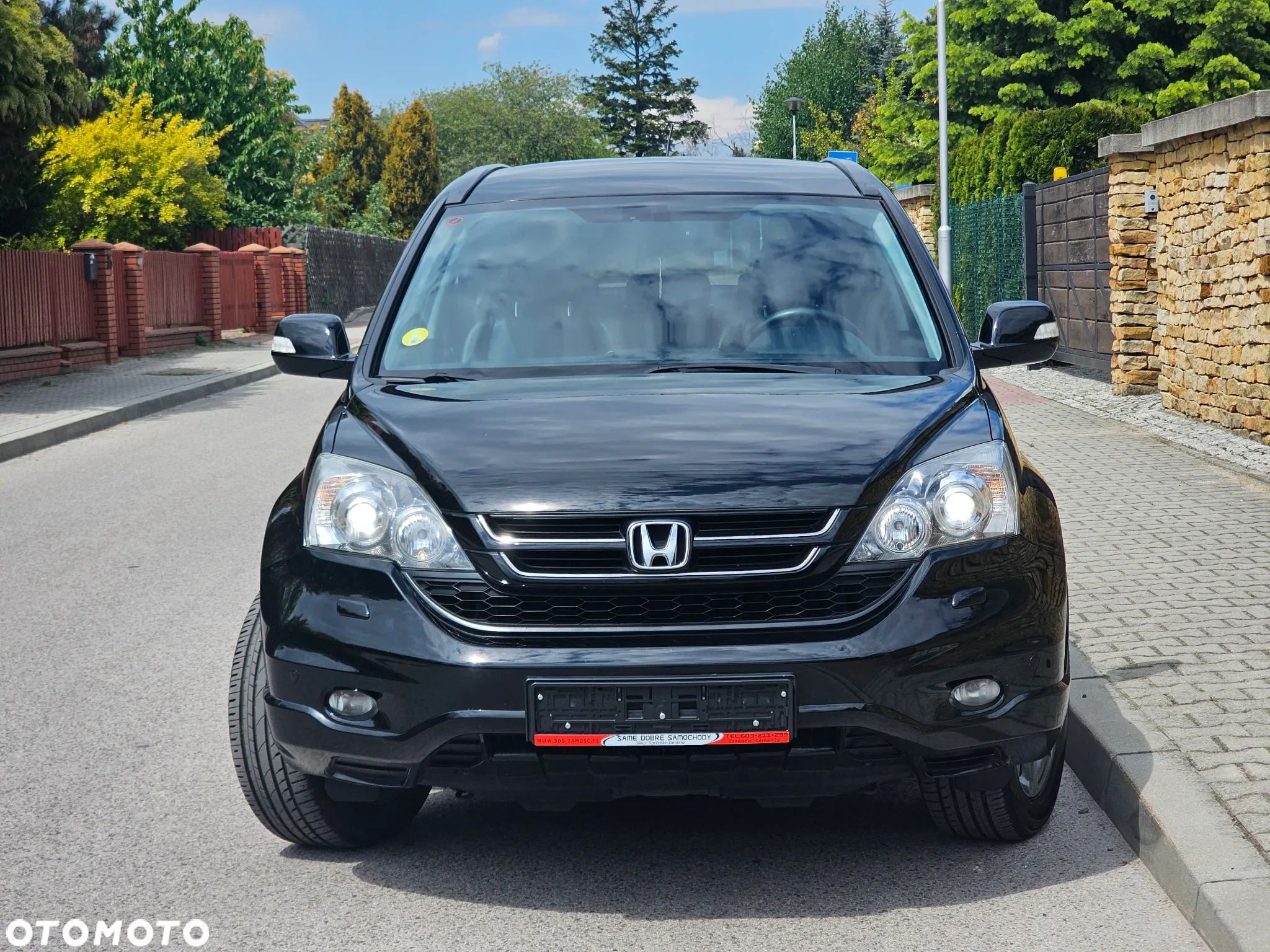 Honda CR-V 2.2i DTEC 4WD Executive - 13
