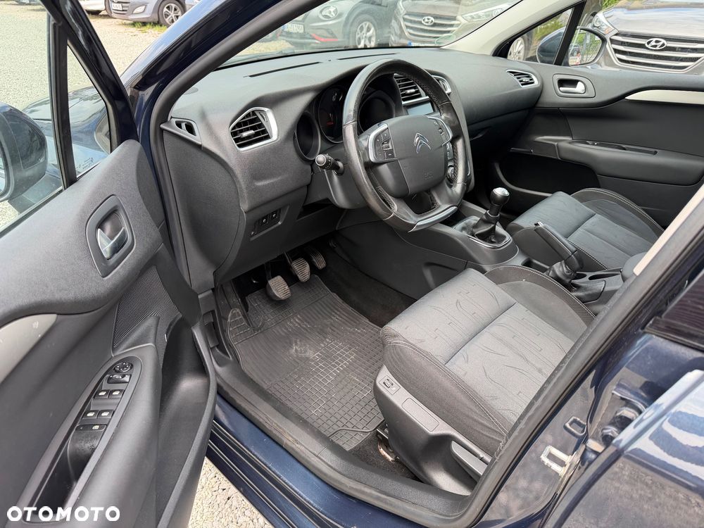 Citroën C4 VTi 120 Tendance - 23