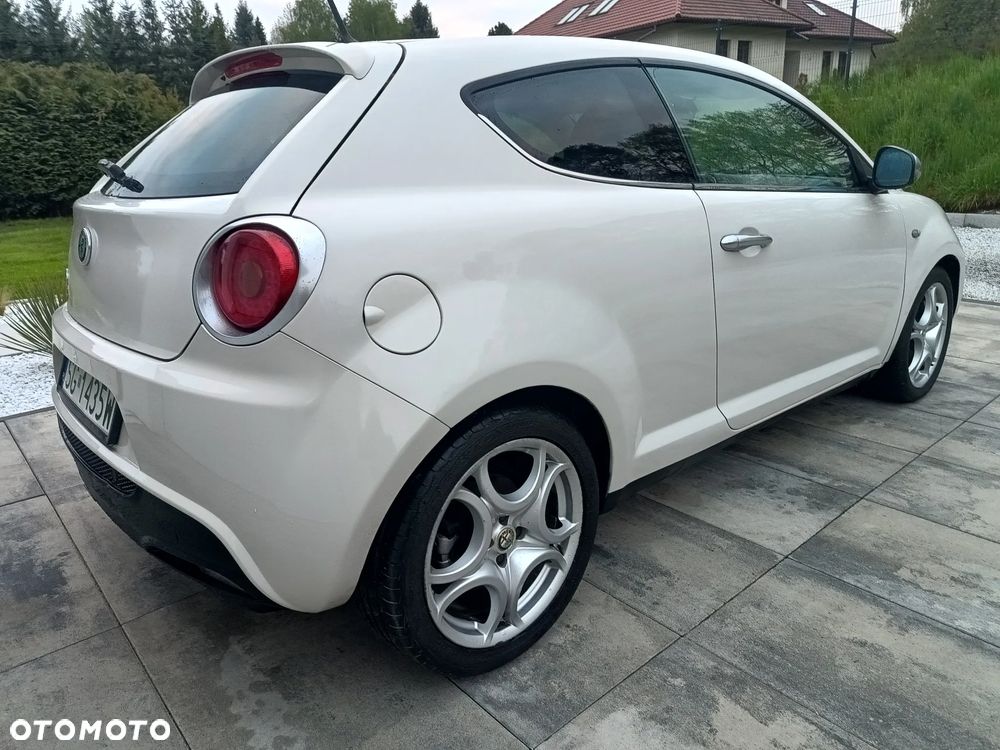 Alfa Romeo Mito 1.4 TB Distinctive - 18